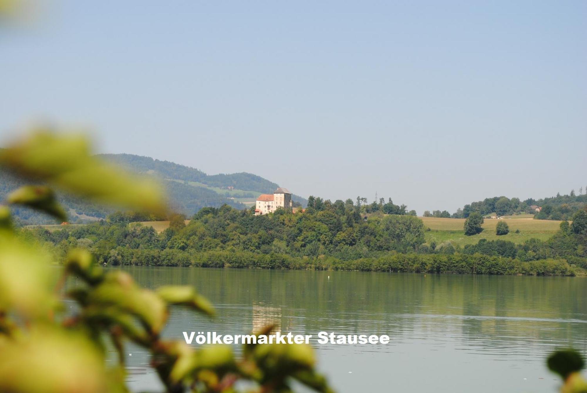 Gasthof Waldwirt Санкт-Канциан Экстерьер фото